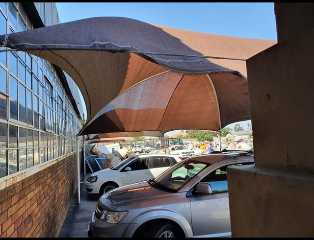 346M² FACTORY TO LET IN BENONI SOUTH