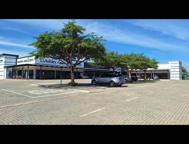 507M² RETAIL TO LET IN RIVERSIDE PARK