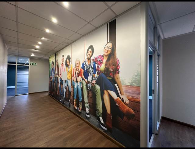 700M² OFFICE TO LET IN HIGHVELD TECHNOPARK