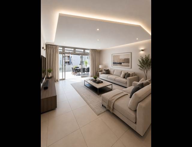 3 BEDROOM APARTMENT TO LET IN MORNINGSIDE