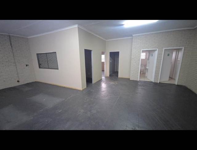 190M² RETAIL TO LET IN MIDDELBURG CENTRAL