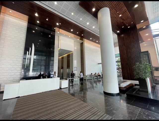 265M² OFFICE TO LET IN CAPE TOWN CITY CENTRE
