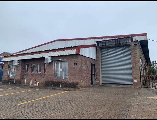 608M² WAREHOUSE TO LET IN ROCKY DRIFT