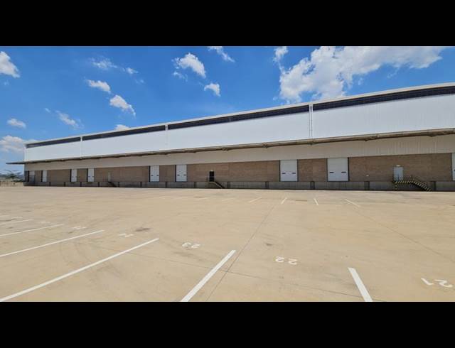 INDUSTRIAL PROPERTY TO RENT IN LONGLAKE