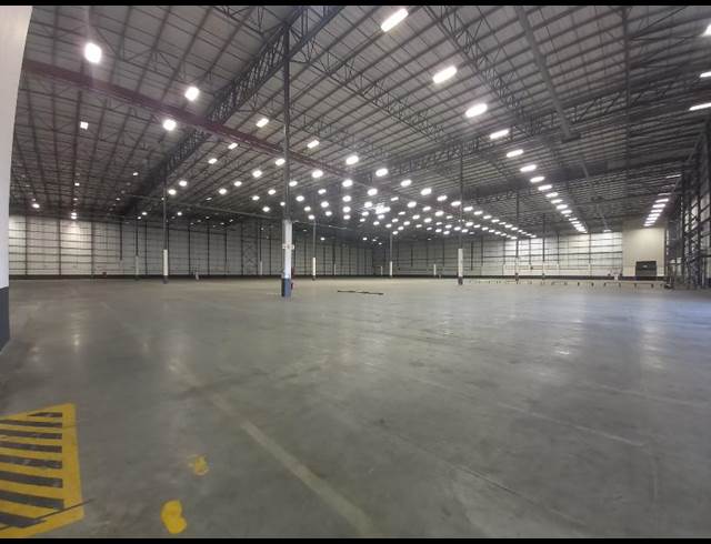 23,219M² WAREHOUSE RENTED IN WILSONIA