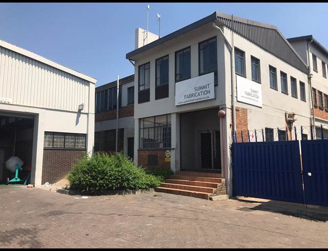 2,479M² WAREHOUSE TO LET IN BENROSE