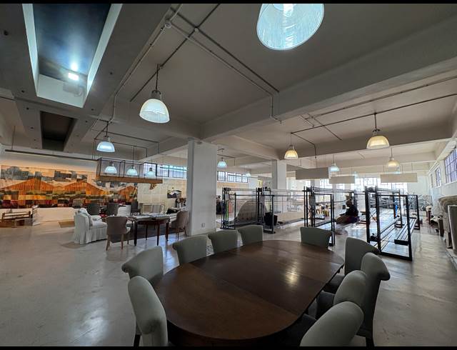 536M² OFFICE TO LET IN WOODSTOCK