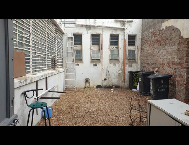 800M² SHOWROOM TO LET IN WOODSTOCK