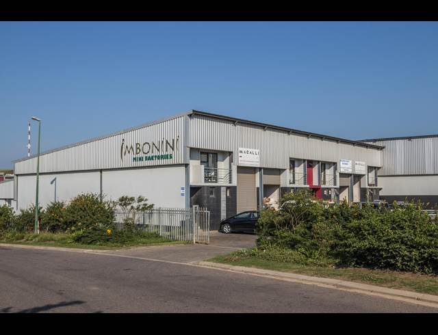 200M² MINI FACTORY TO LET IN SHAKAS HEAD