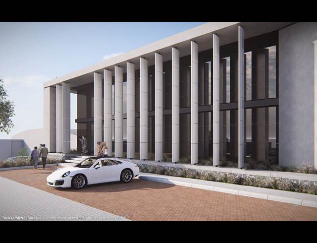 4,490M² WAREHOUSE TO LET IN EVERITE INDUSTRIA