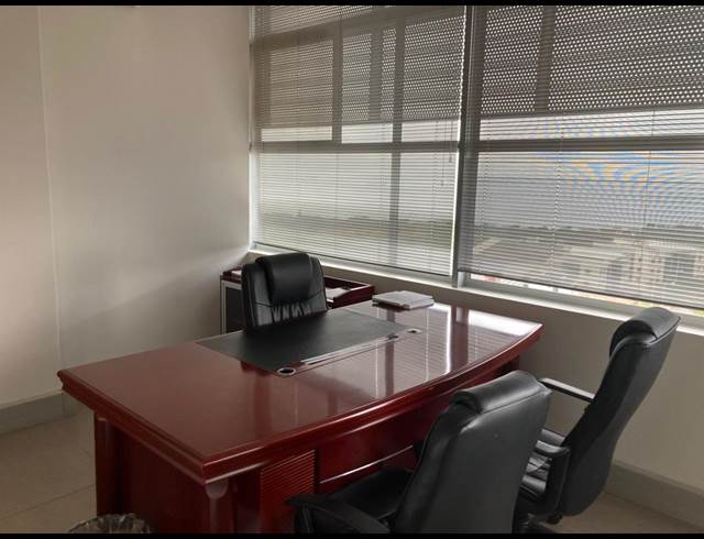 172M² OFFICE TO LET IN UMHLANGA RIDGE
