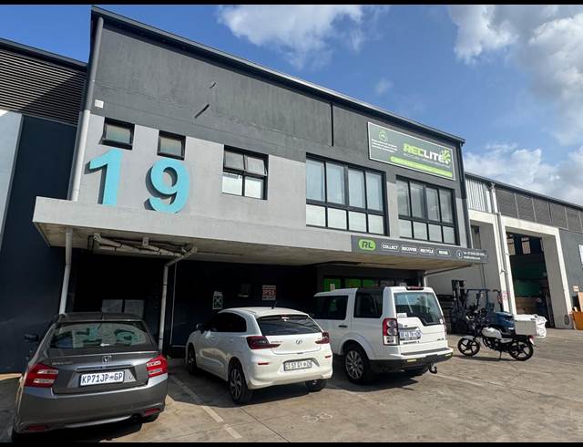861M² BUSINESS TO LET IN SHAKAS HEAD
