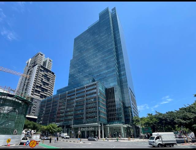 265M² OFFICE TO LET IN CAPE TOWN CITY CENTRE