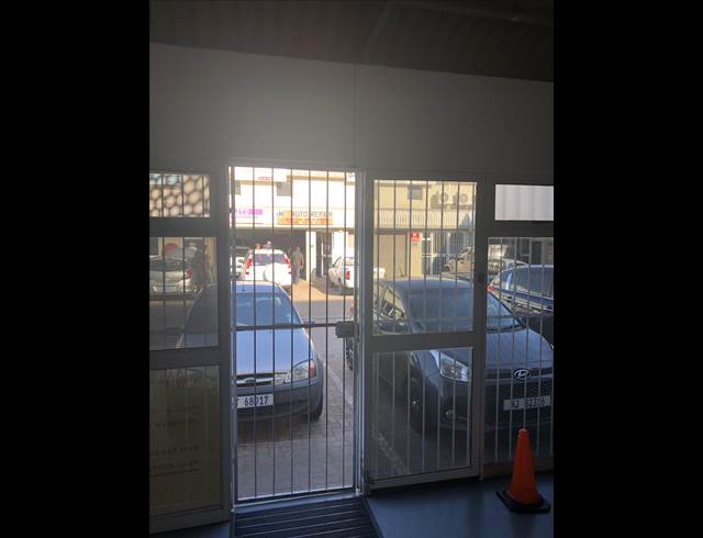 135M² MINI FACTORY TO LET IN BALLITO CENTRAL