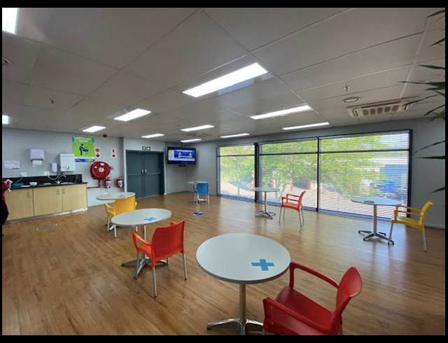 10,000M² WAREHOUSE TO LET IN RIVERHORSE VALLEY
