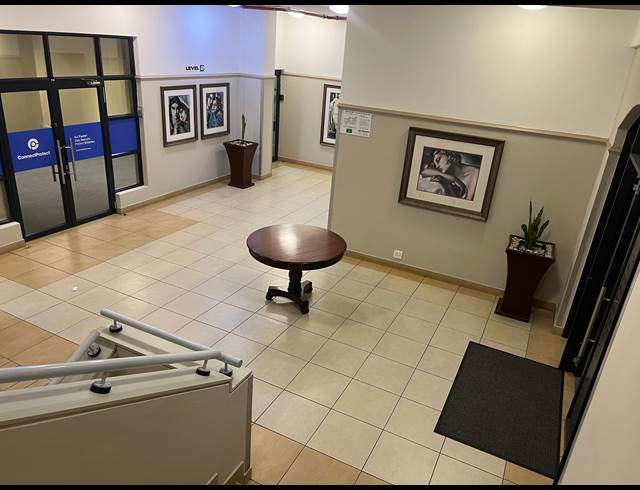 120M² OFFICE TO LET IN UMHLANGA RIDGE