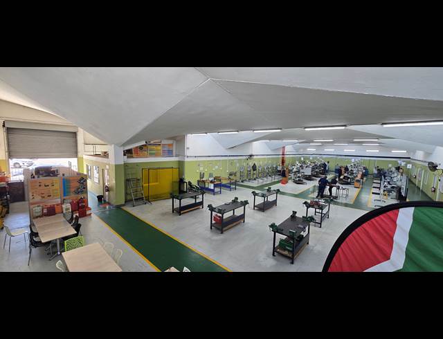 912M² WAREHOUSE TO LET IN BEACONVALE