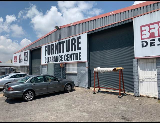 5,040M² WAREHOUSE TO LET IN WYNBERG
