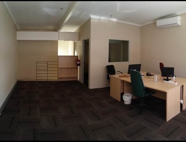 OFFICE PROPERTY TO RENT IN CAPE TOWN CITY CENTRE