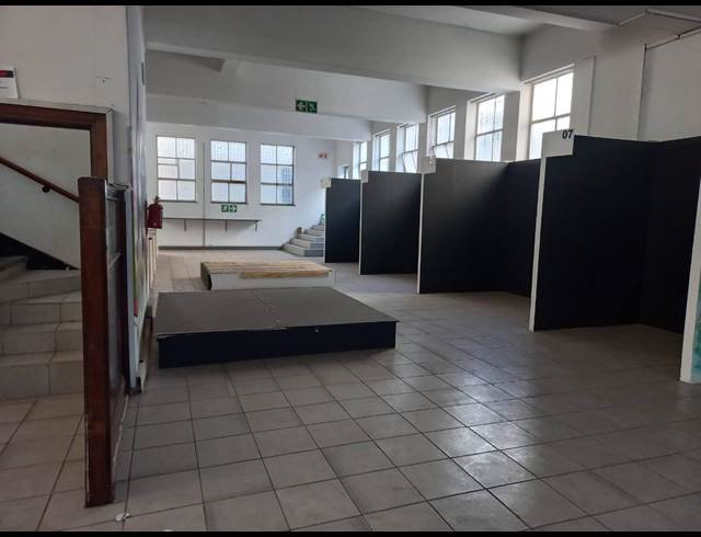 500M² BUSINESS TO LET IN JEPPESTOWN