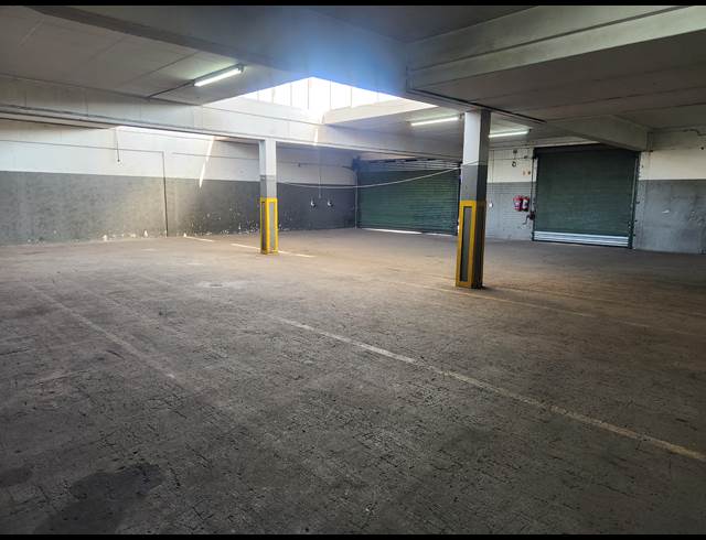 450M² WAREHOUSE TO LET IN WADEVILLE