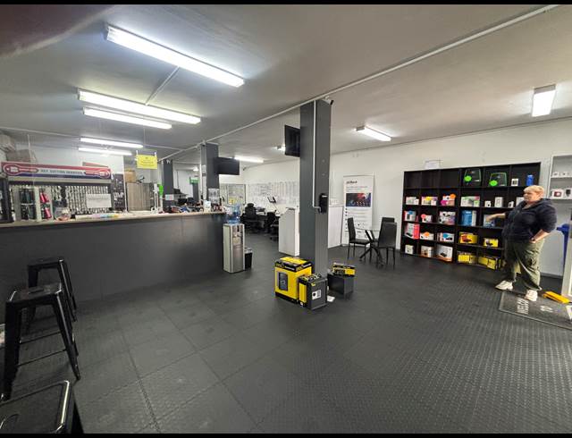 93M² RETAIL TO LET IN AUDAS ESTATE