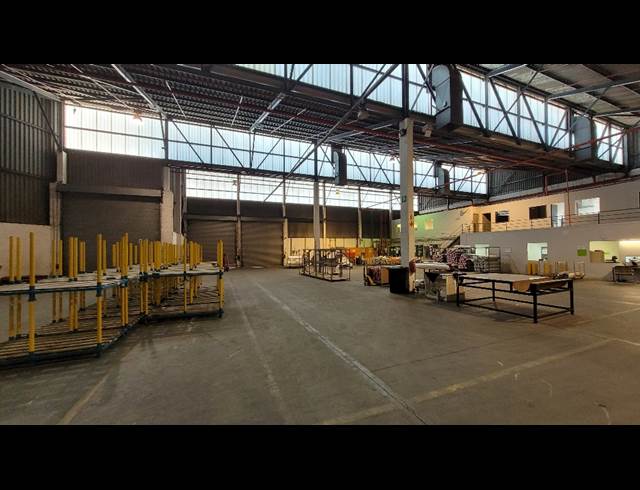 3,742M² WAREHOUSE TO LET IN EPPING INDUSTRIAL