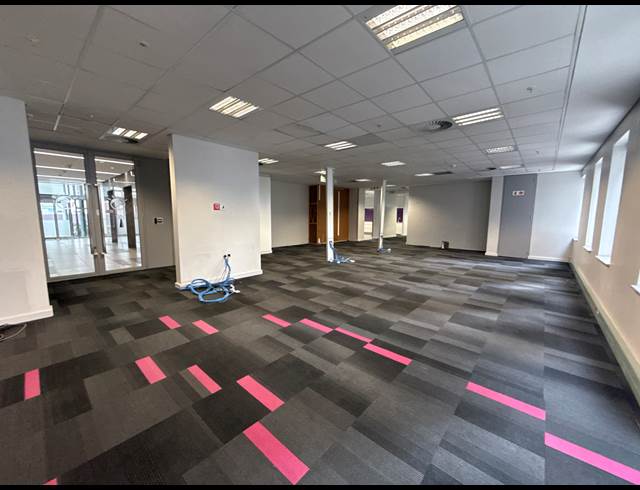 1,418M² OFFICE TO LET IN SANDTON CENTRAL