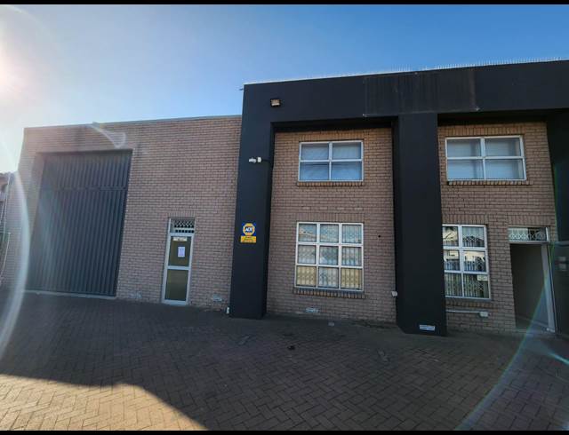420M² WAREHOUSE TO LET IN MARCONI BEAM INDUSTRIA