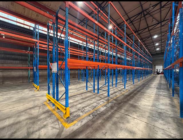 7,988M² WAREHOUSE TO LET IN RANDJESPARK