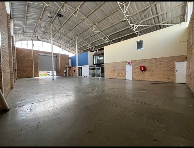 799M² WAREHOUSE TO LET IN RANDJESPARK