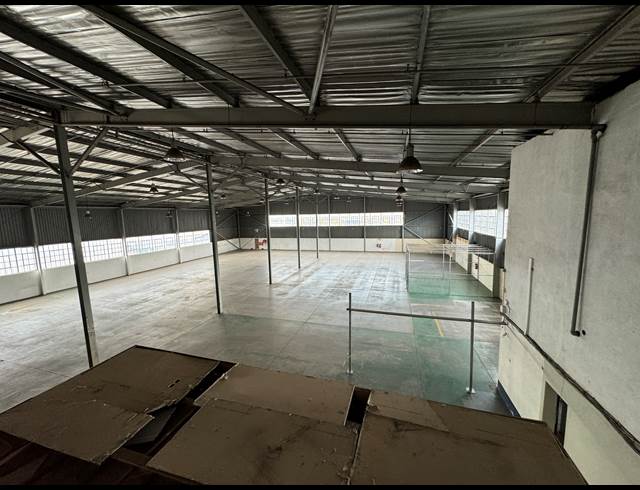 2,501M² WAREHOUSE TO LET IN ISANDO