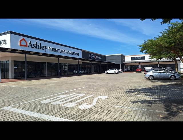 507M² RETAIL TO LET IN RIVERSIDE PARK