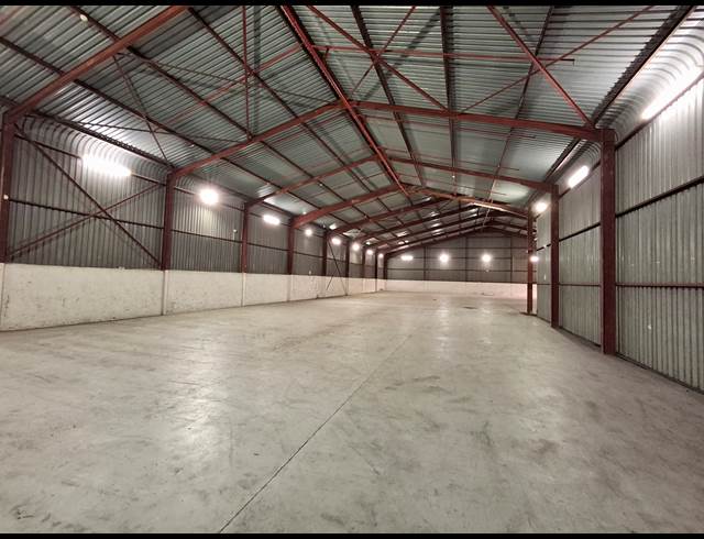 3,450M² WAREHOUSE TO LET IN WILSONIA