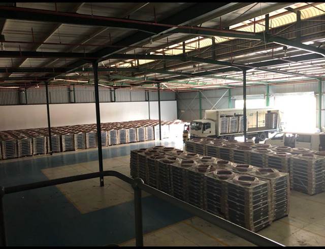 5,370M² WAREHOUSE TO LET IN HALFWAY HOUSE