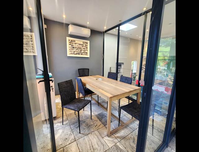 214M² OFFICE TO LET IN MORNINGSIDE