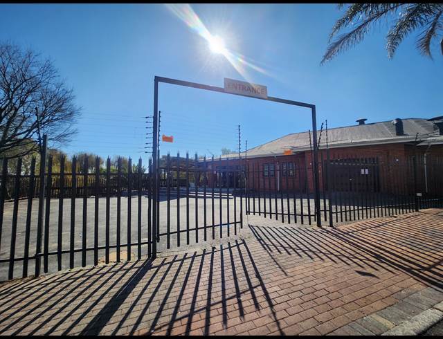 409M² WAREHOUSE TO LET IN ALLANDALE