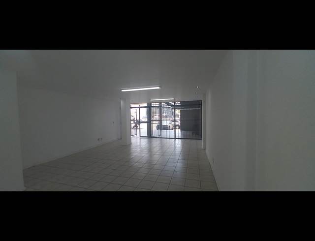 105M² RETAIL TO LET IN BLACKHEATH