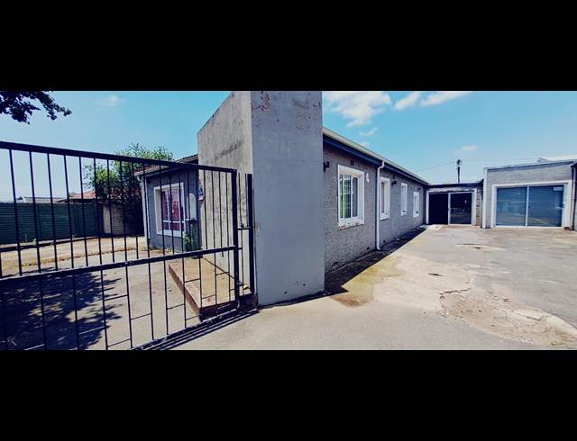 368M² WAREHOUSE TO LET IN PIETERMARITZBURG CENTRAL