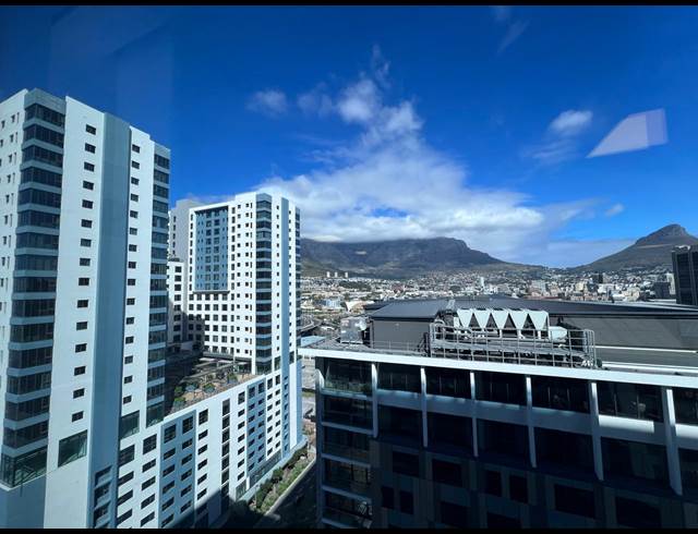 155.60M² OFFICE TO LET IN CAPE TOWN CITY CENTRE