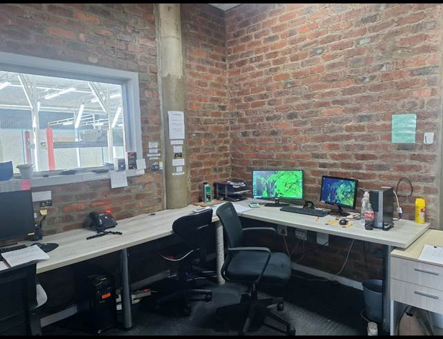 633M² WORKSHOP TO LET IN RIVERSIDE PARK