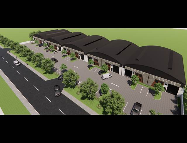 420M² WAREHOUSE TO LET IN RIVERGATE
