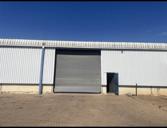 950M² WAREHOUSE TO LET IN SHAKAS HEAD