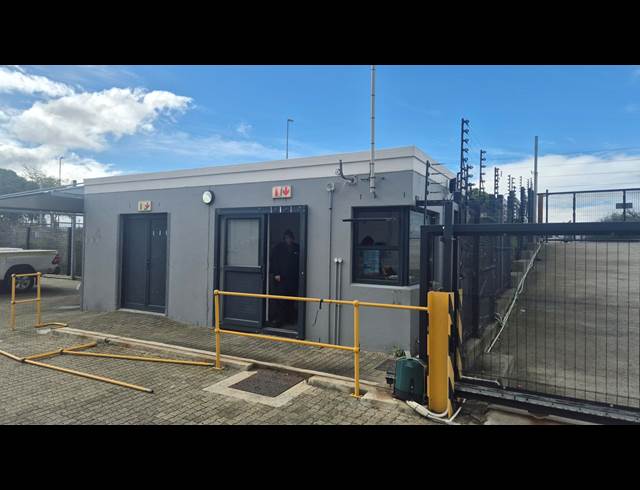 5,846M² WAREHOUSE TO LET IN AIRPORT INDUSTRIA