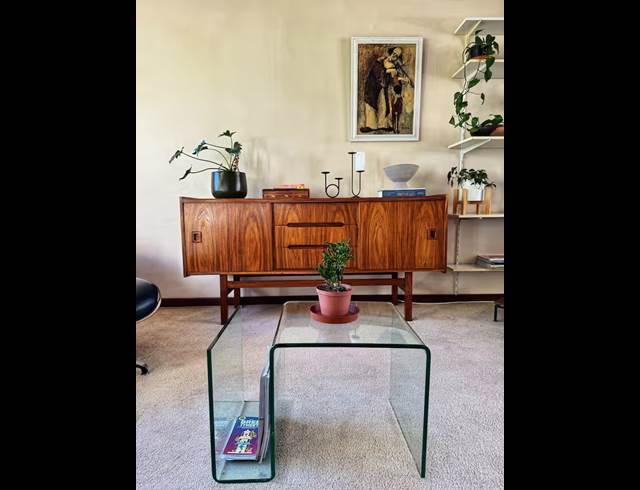 1 BEDROOM FLAT RENTED IN GARDENS
