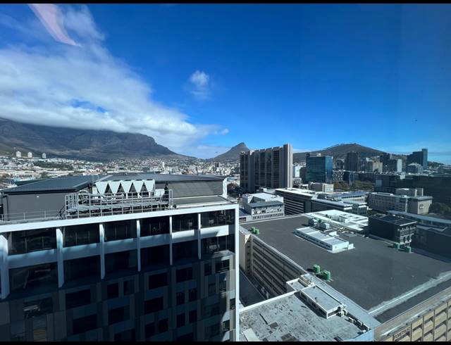155.60M² OFFICE TO LET IN CAPE TOWN CITY CENTRE