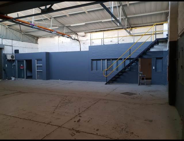 360M² WAREHOUSE TO LET IN ISANDO
