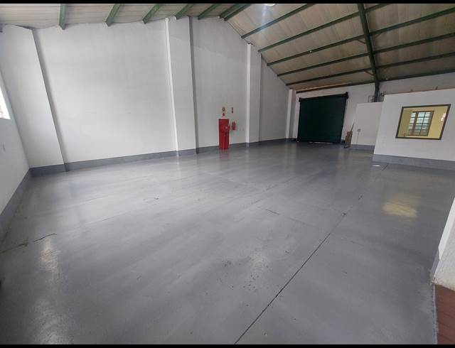 236M² WAREHOUSE RENTED IN MOREHILL