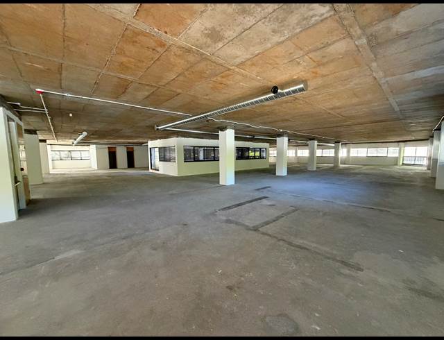 1,960M² BUILDING TO LET IN MOWBRAY