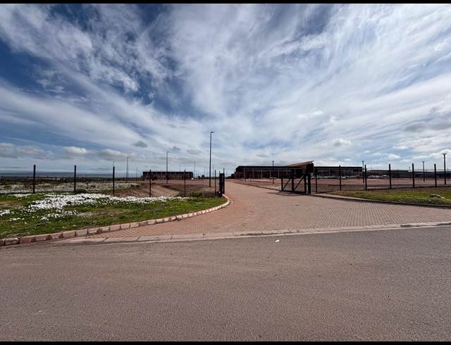 4,950M² WAREHOUSE TO LET IN SALDANHA INDUSTRIAL